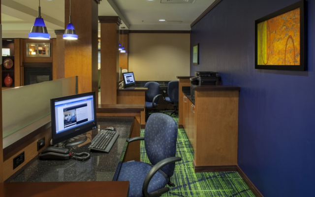 Fairfield Inn & Suites St. Augustine I-95