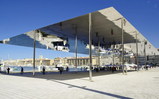 Novotel Marseille Centre Prado Vélodrome