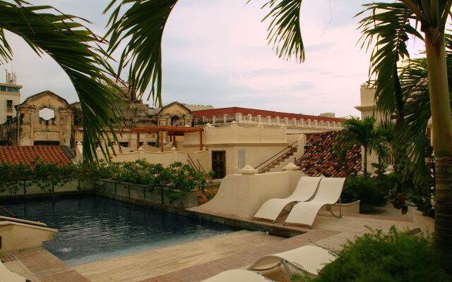 Casa Carolina Hotel Cartagena