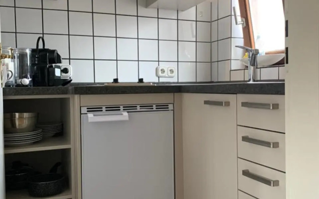 Kleines Appartement