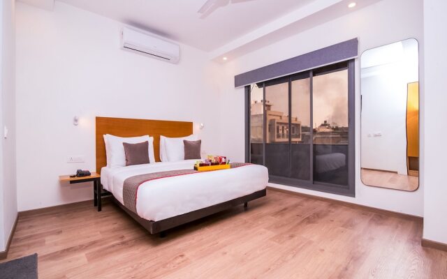 OYO Rooms C R Park