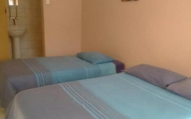 Element Riders Place Backpackers