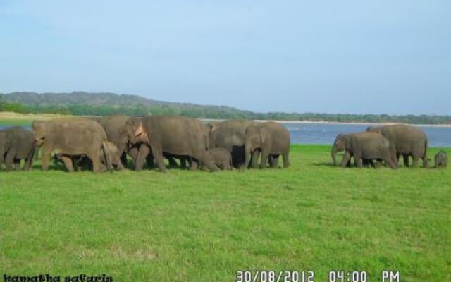 Kamatha Eco Lodge