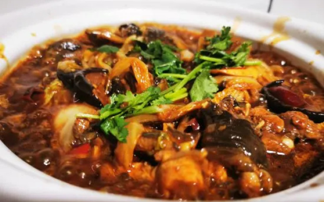 Jianshui B-Star International Youth Hostel – Meal – Jianshui