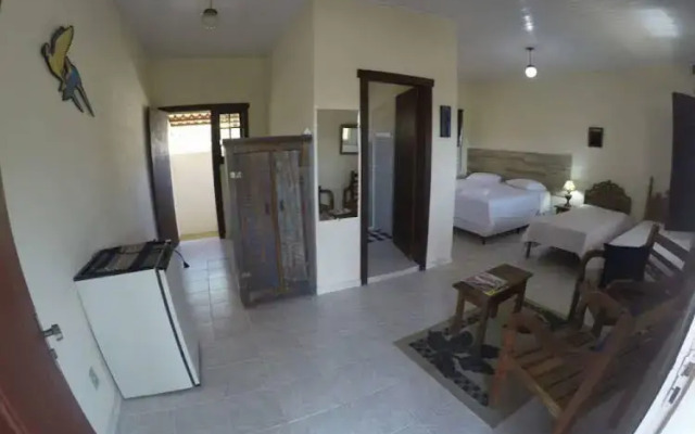 Pousada Aconchego das Abelhas