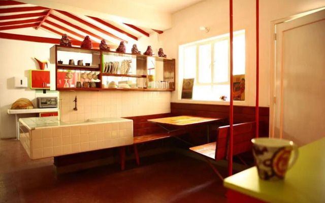 Buddha Hostel Medellin