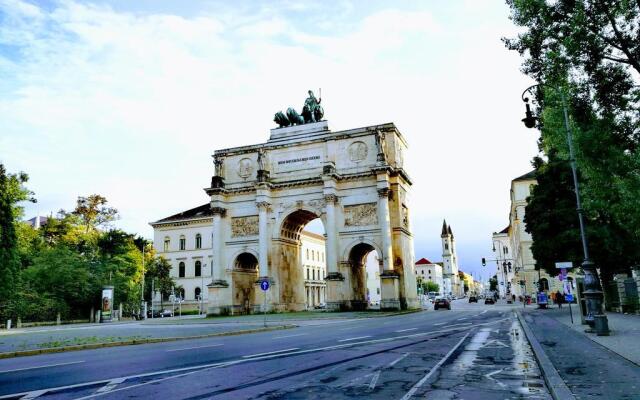 Hotel Altschwabing