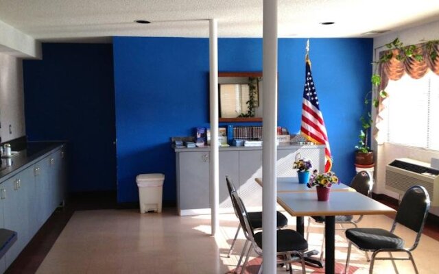 Economy Inn Express Rock Hill