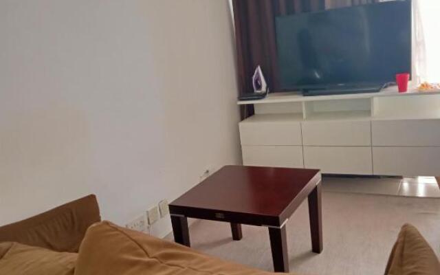 Lovely ensuite studio apartment, with free wi-fi.