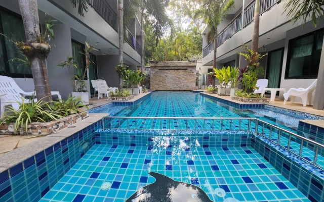 Diana Pool Access Phuket