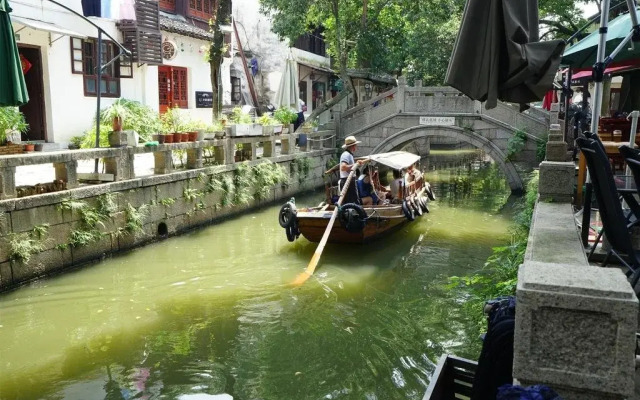 Yiyun Boutique Hostel Xitang Chuqi Branch