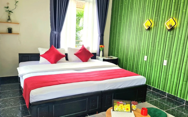 Minh Trang Villa Hoi An – Guest Rooms – Da Nang