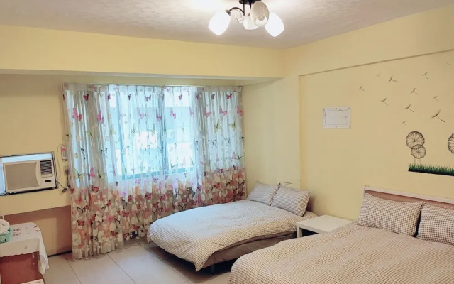 Tainan Here Hostel 2