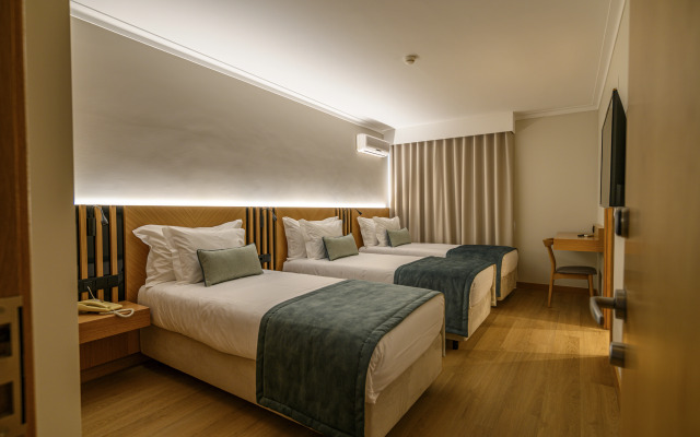 Santa Eufémia Covilhã Hotel