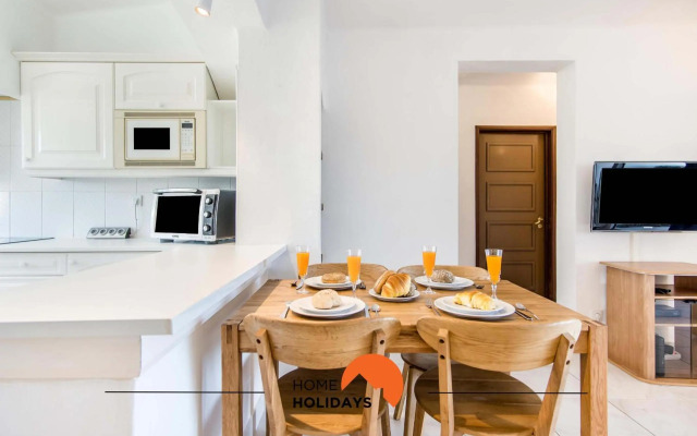 #088 Sao Rafael Flat with Spacious Pool 5min Beach