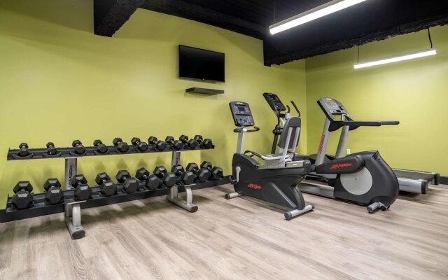 The Marquee, Ascend Hotel Collection