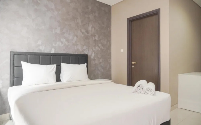 Best Homey And Nice 2Br At Ciputra International Apartment