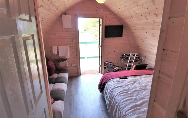 shanagarry / Ballycotton Glamping pod