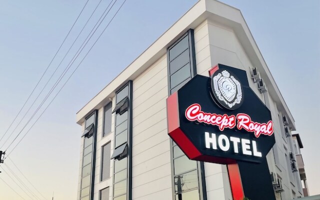 Concept Royal Edirne