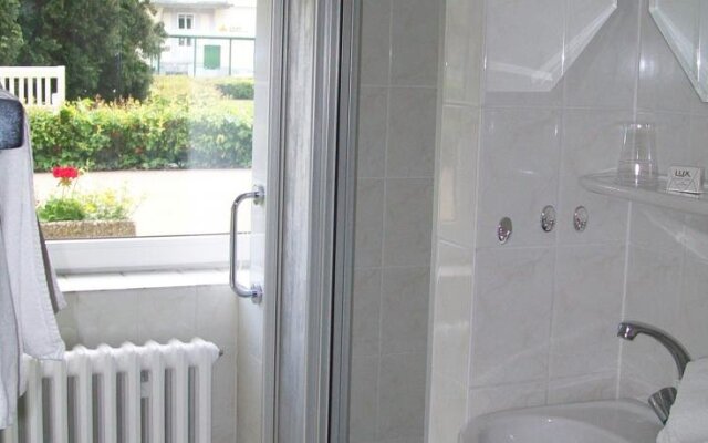 Hotel an der Hauptallee