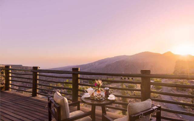 Alila Jabal Akhdar, Oman