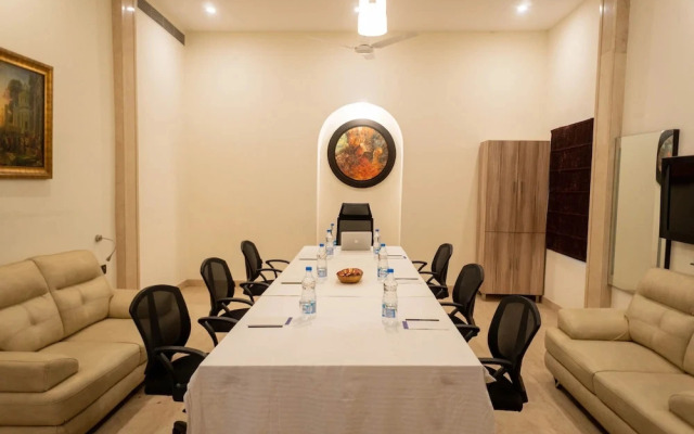 Hotel Green Castle by OYO Rooms