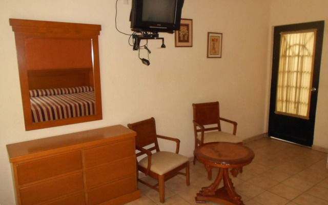 Casa de Huéspedes Posada Garibaldi