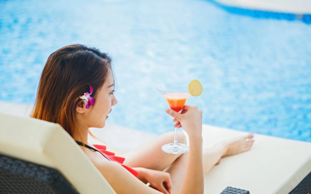 Muong Thanh Holiday Moc Chau Hotel