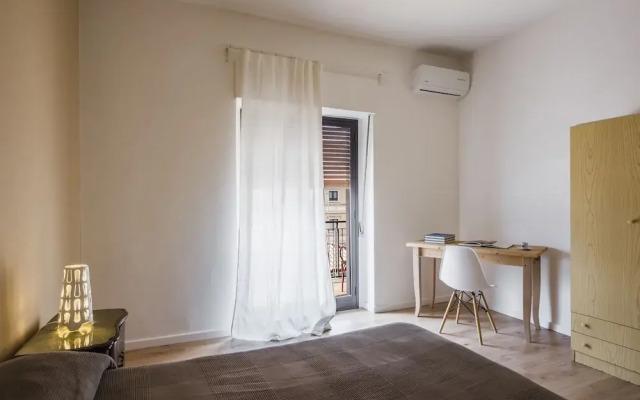 Zafferana Apartment with Balcony
