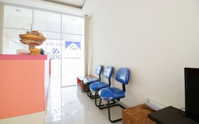 Airy Ungasan Dharmawangsa 42 Bali