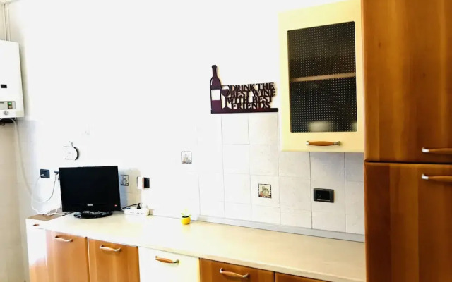 San Siro apartment