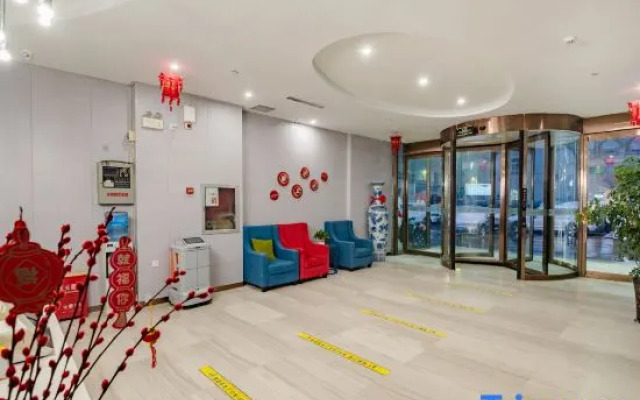 Yuegu Hotel (Ruida Road, High-tech Zone Branch