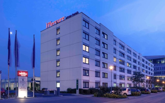 Mercure Hotel Frankfurt Eschborn Ost