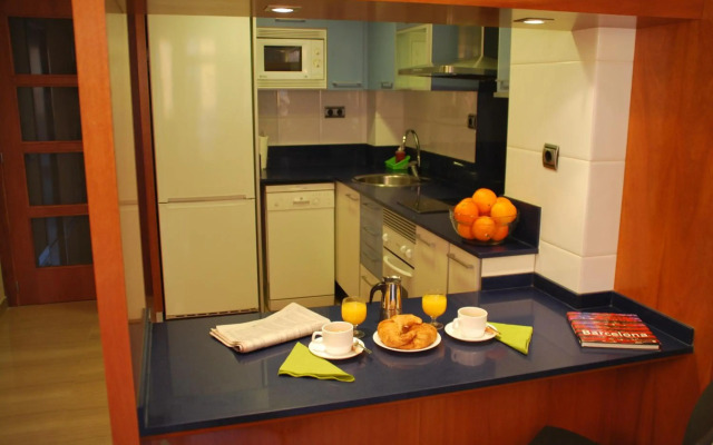 Apartaments Independència