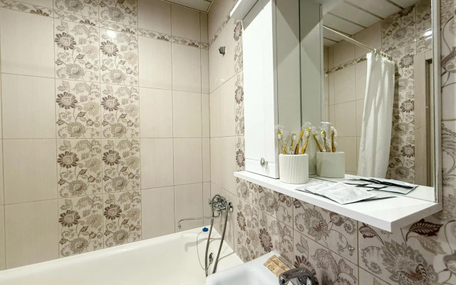 Апартаменты на улице Телевизионная