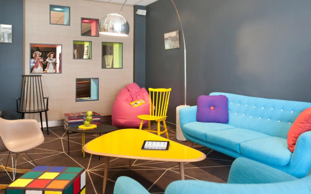 ibis Styles Roanne Centre Gare