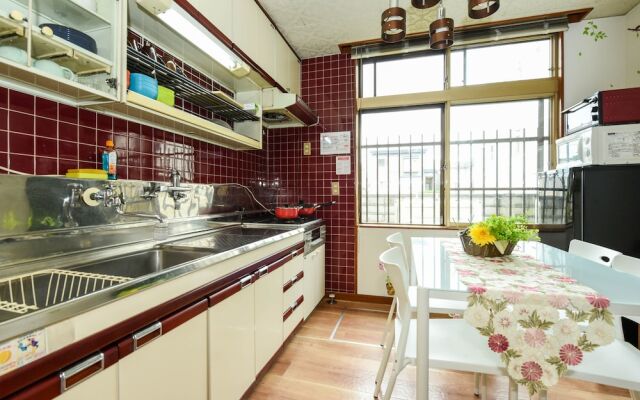 Sapporo-ENJU Shiroishi House