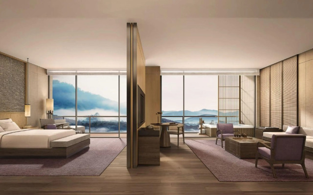 Crowne Plaza Zunhua Hot Spring Town by IHG