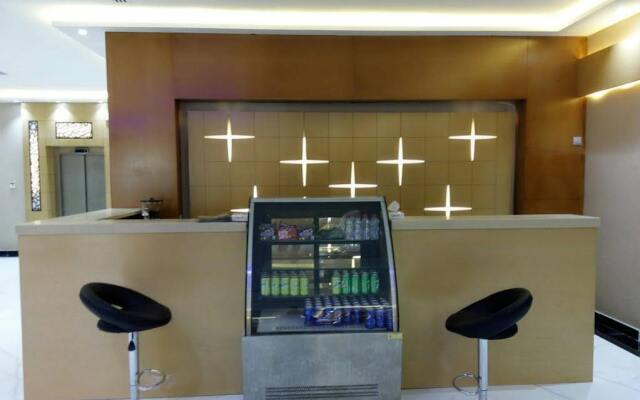 Burj Al Hayat Furnished suites-Al Mallaz