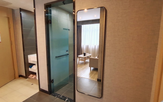 Shankee Coffee Style Hotel (Wanxing Movie Plaza)