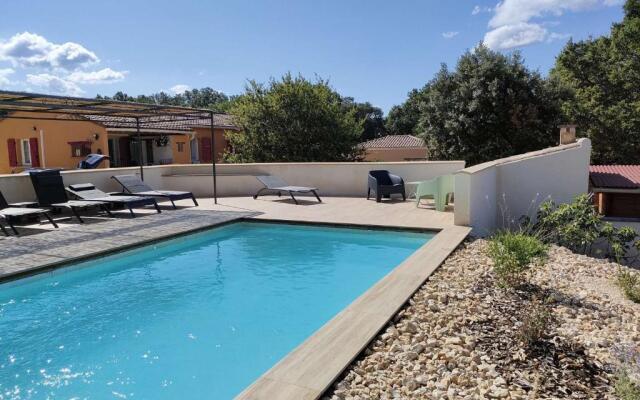 Maison Vagnas, 4 pièces, 6 personnes - FR-1-382-174