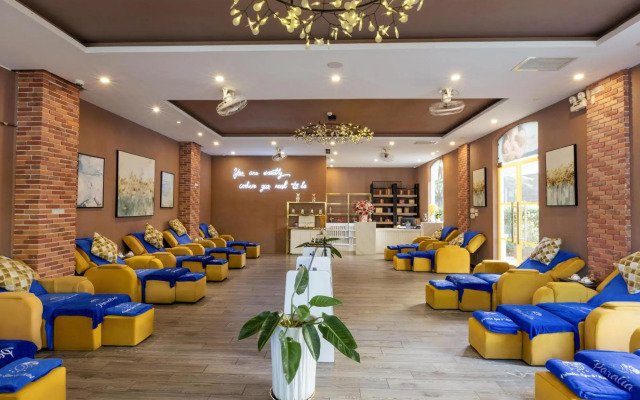 Paralia Khem Beach Phu Quoc Hotel