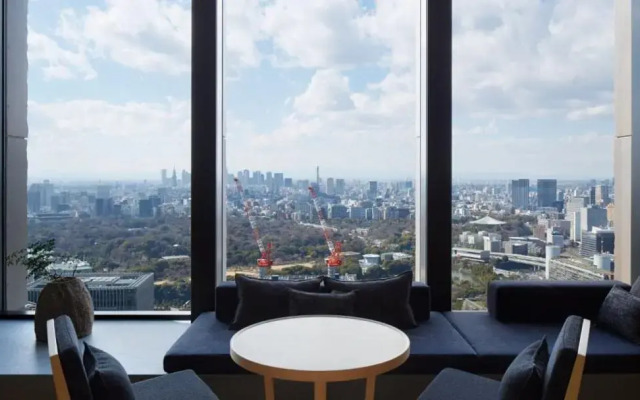 Aman Tokyo
