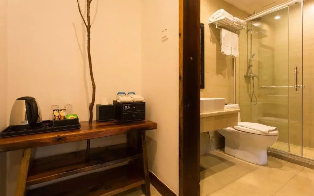 Qin Inn Xitang Utopia Boutique Branch