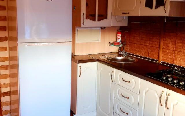 Уютная студия на улице Ленина