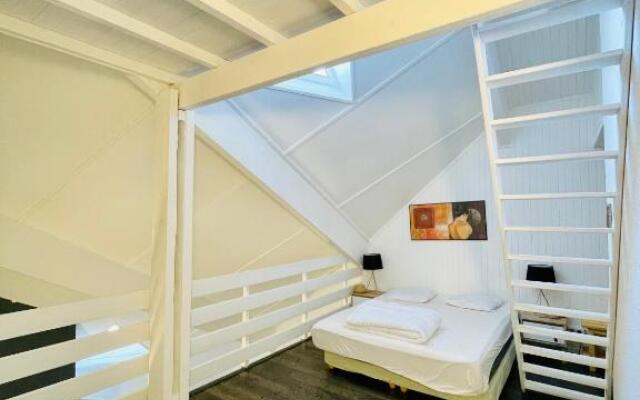 Triplex 8 Couchages - Bonascre Ax Les Thermes