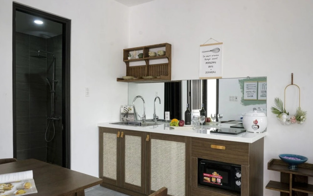 Quang Vinh Apartment and Hotel Hoi An