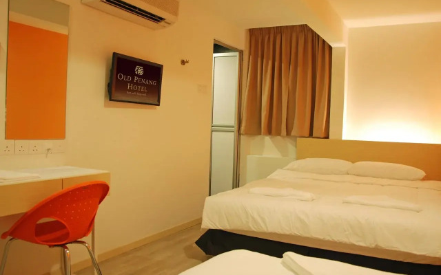 Old Penang Hotel - Penang Times Square