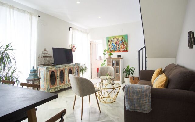 Coqueto duplex en zona Alfalfa