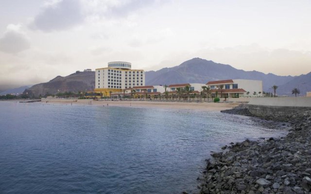 Oceanic Khorfakkan Resort And Spa